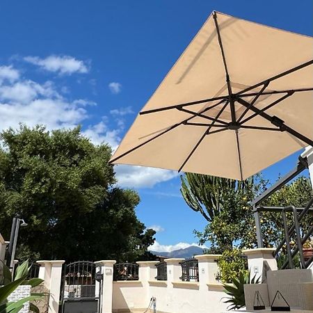 Capri 53 Villa Arbatax Bagian luar foto