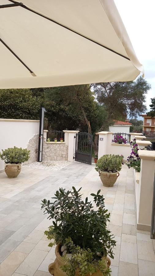 Capri 53 Villa Arbatax Bagian luar foto