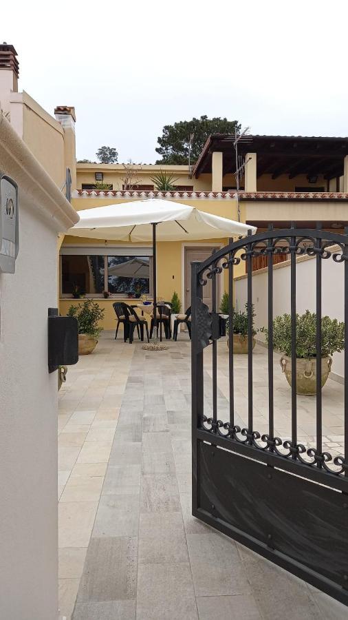 Capri 53 Villa Arbatax Bagian luar foto