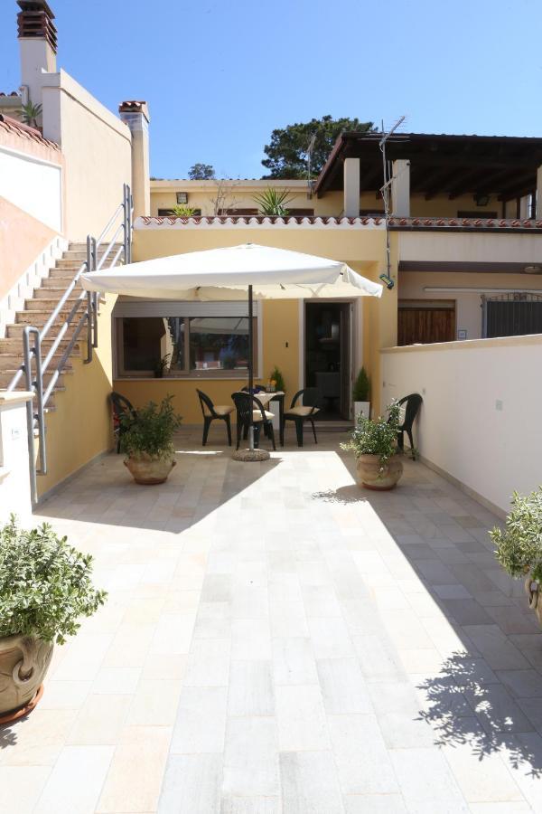 Capri 53 Villa Arbatax Bagian luar foto