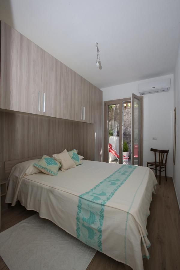 Capri 53 Villa Arbatax Bagian luar foto